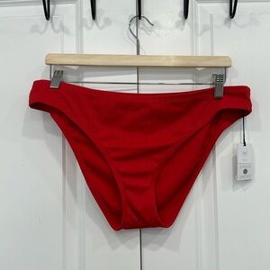 Shade & Shore Bikini Bottom Size Large NWT